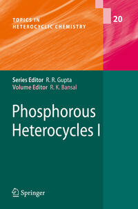 Vorderes Coverbild Phosphorous Heterocycles I