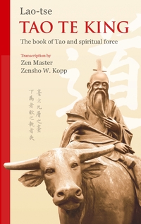 Vorderes Coverbild Tao Te King