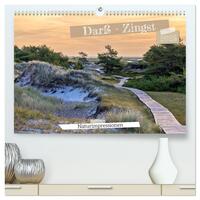 Darß-Zingst Naturimpressionen (hochwertiger Premium Wandkalender 2025 DIN A2 quer), Kunstdruck in Hochglanz