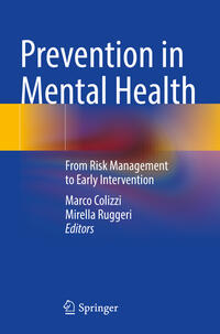 Vorderes Coverbild Prevention in Mental Health