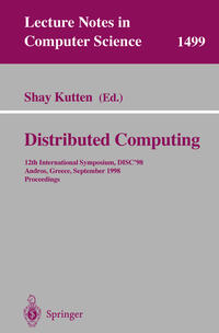 Distributed Computing