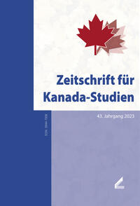Zeitschrift für Kanada-Studien