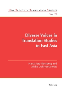 Diverse Voices in Translation Studies in East Asia