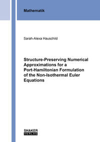 Structure-Preserving Numerical Approximations for a Port-Hamiltonian Formulation of the Non-Isothermal Euler Equations