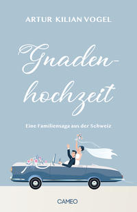 Vorderes Coverbild Gnadenhochzeit