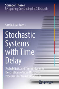 Stochastic Systems with Time Delay
