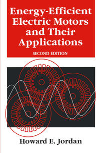 Vorderes Coverbild Energy-Efficient Electric Motors and their Applications