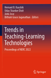 Trends in Teaching-Learning Technologies