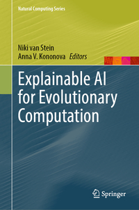Vorderes Coverbild Explainable AI for Evolutionary Computation