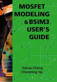Vorderes Coverbild MOSFET Modeling & BSIM3 User’s Guide
