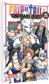 Fairy Tail – 100 Years Quest 15