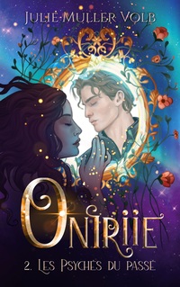 Vorderes Coverbild Oniriie 2 - (Jaspé)
