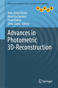 Advances in Photometric 3D-Reconstruction