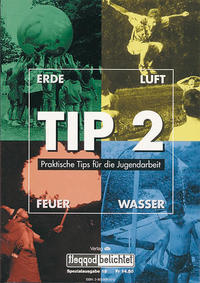 Vorderes Coverbild Tip 2: Erde Feuer Wasser Luft