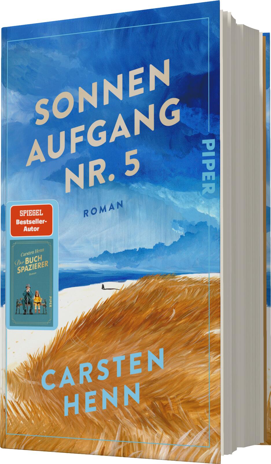 Sonnenaufgang Nr. 5