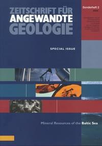 Mineral Resources of the Baltic Sea