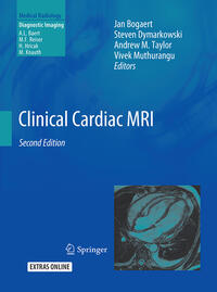 Vorderes Coverbild Clinical Cardiac MRI