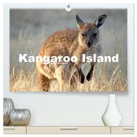 Kangaroo Island (hochwertiger Premium Wandkalender 2026 DIN A2 quer), Kunstdruck in Hochglanz