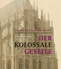Vorderes Coverbild Der kolossale Geselle