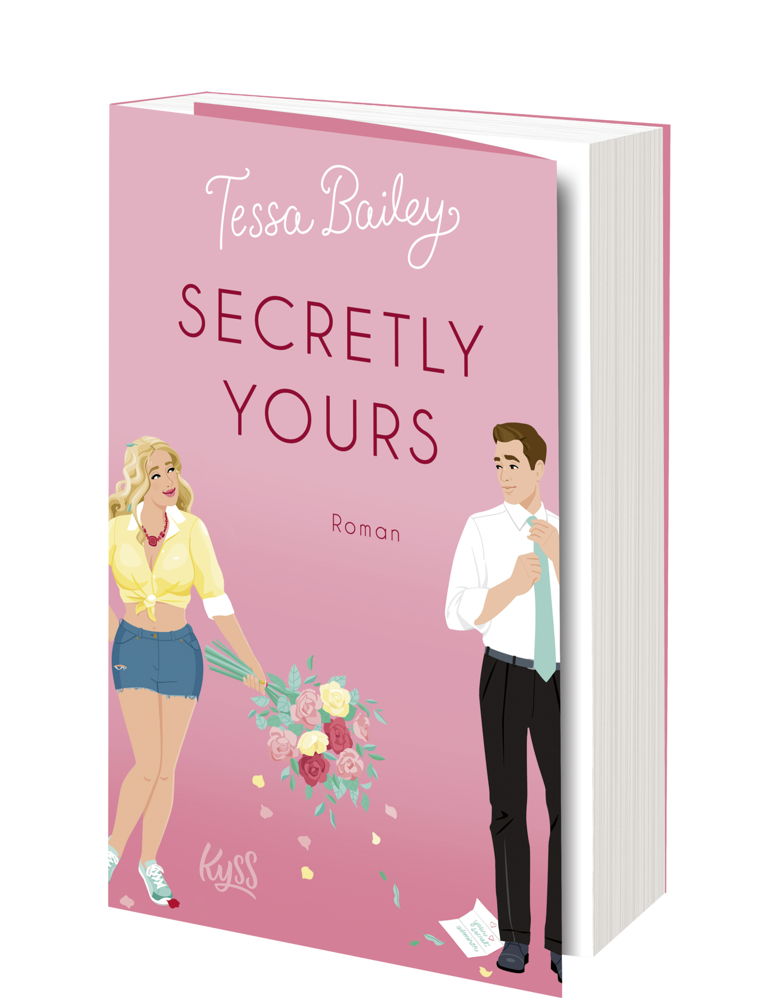 Secretly Yours