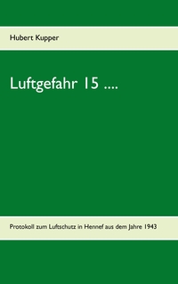 Luftgefahr 15 ....