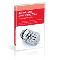 NebenkostenAbrechnung 2023