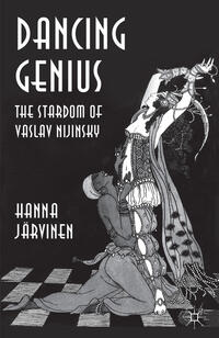 Vorderes Coverbild Dancing Genius