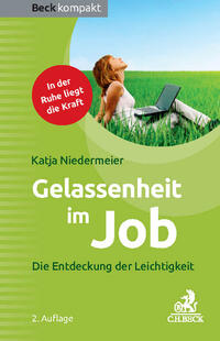 Vorderes Coverbild Gelassenheit im Job