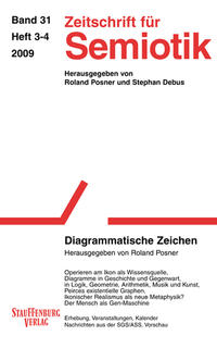 Zeitschrift für Semiotik / Diagrammatische Zeichen