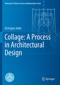 Vorderes Coverbild Collage: A Process in Architectural Design