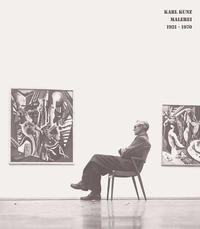 Karl Kunz Malerei 1921-1970