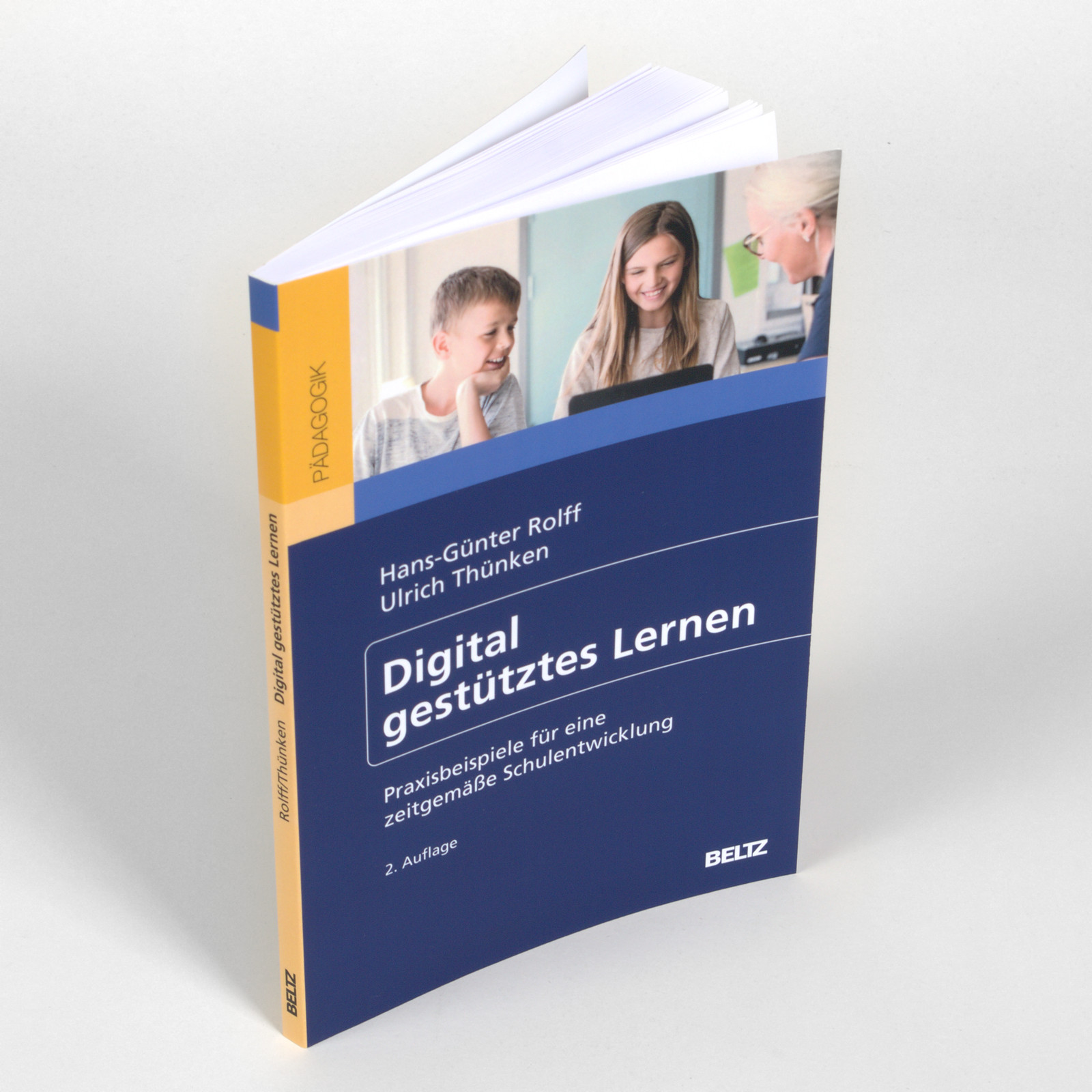 Digital gestütztes Lernen