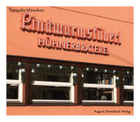 Vorderes Coverbild typozilla no. 4: München