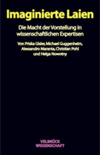 Vorderes Coverbild Imaginierte Laien