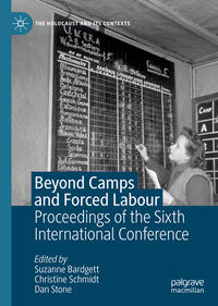 Vorderes Coverbild Beyond Camps and Forced Labour