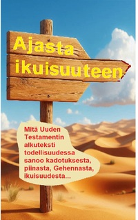 Ajasta ikuisuuteen