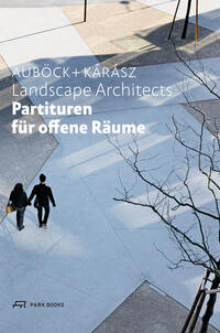 Vorderes Coverbild Partituren für offene Räume