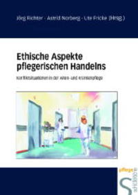 Vorderes Coverbild Ethische Aspekte pflegerischen Handelns