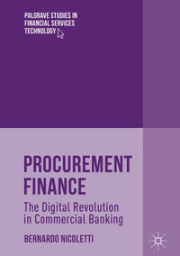 Vorderes Coverbild Procurement Finance