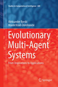 Vorderes Coverbild Evolutionary Multi-Agent Systems