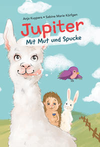 Vorderes Coverbild Jupiter - Mit Mut und Spucke