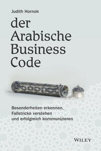 Vorderes Coverbild Der Arabische Business Code