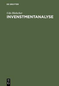 Invenstmentanalyse