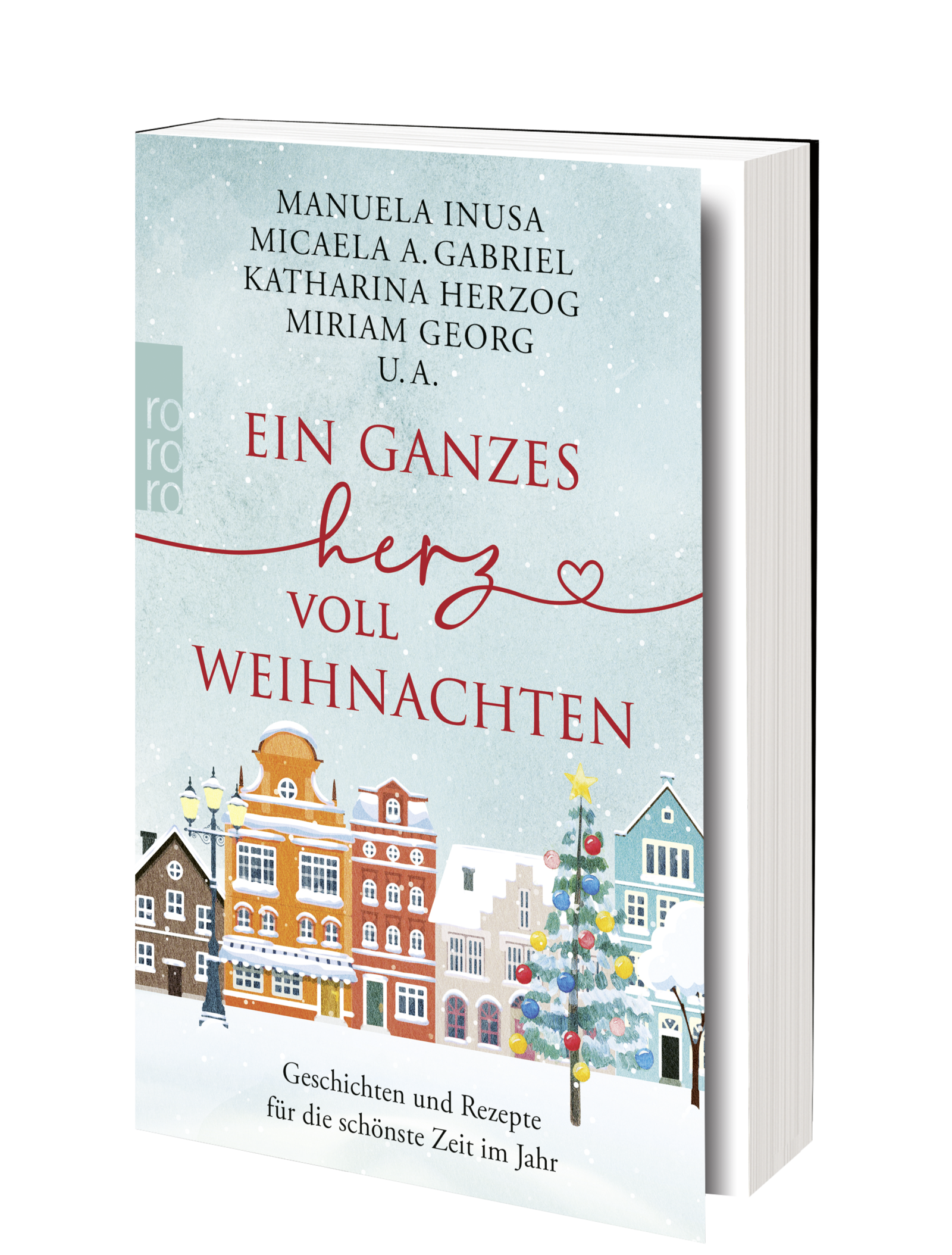 Ein ganzes Herz voll Weihnachten