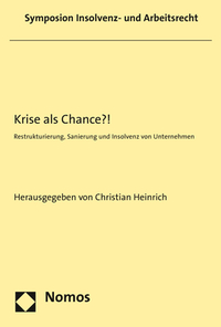 Krise als Chance?!