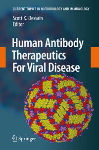 Vorderes Coverbild Human Antibody Therapeutics For Viral Disease