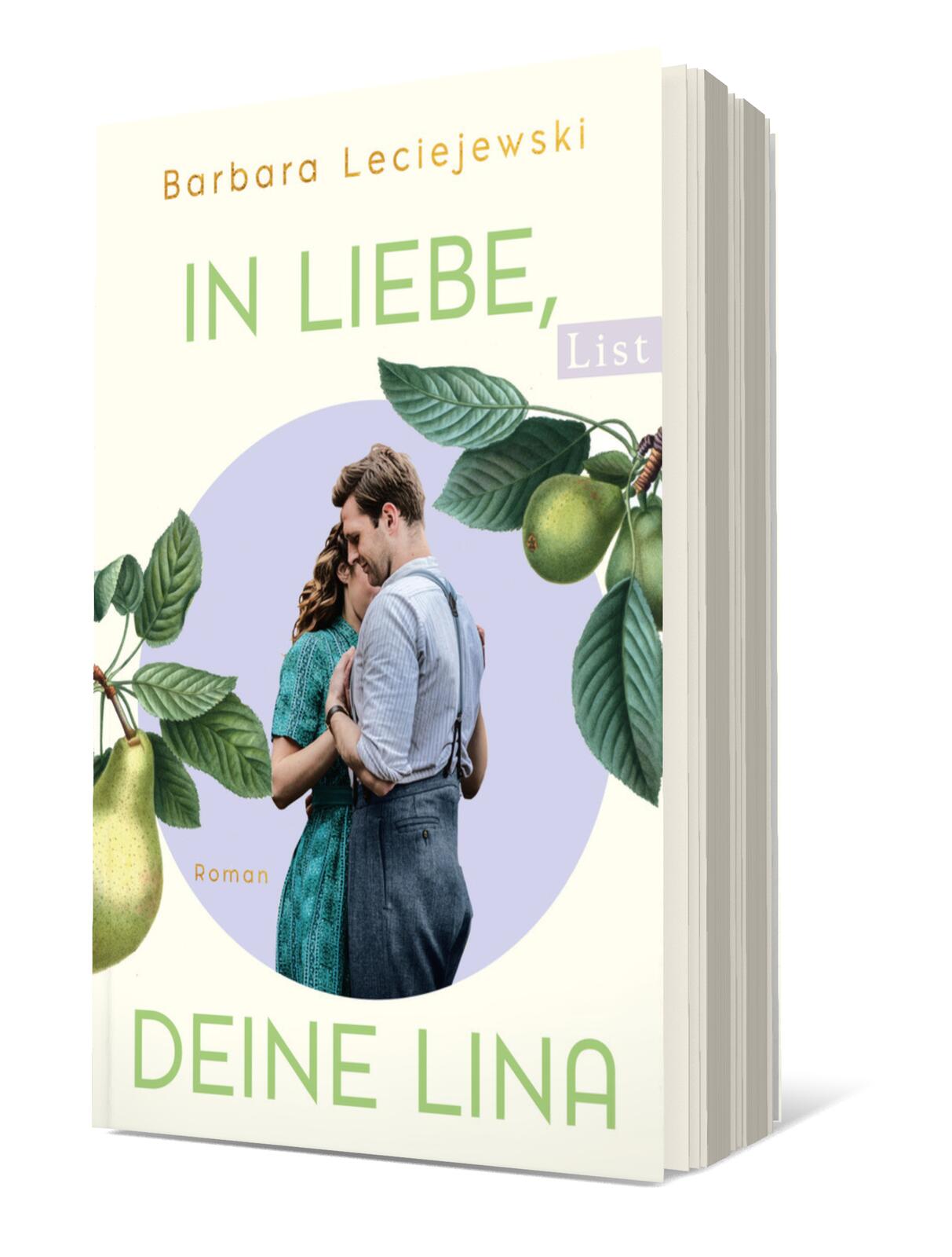 In Liebe, deine Lina (Mühlbach-Saga 1)
