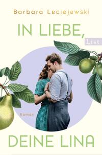 Vorderes Coverbild In Liebe, deine Lina (Mühlbach-Saga 1)