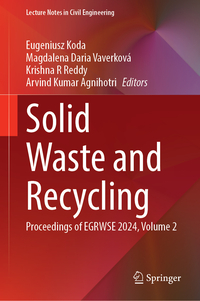 Solid Waste and Recycling