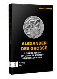 Vorderes Coverbild Alexander der Grosse
